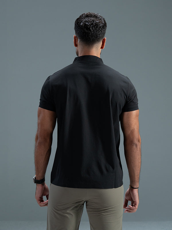 Polyester Polo Shirt