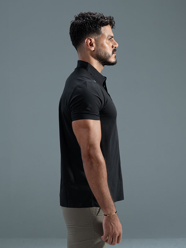 Polyester Polo Shirt