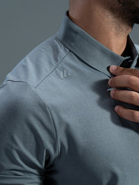 Polyester Polo Shirt