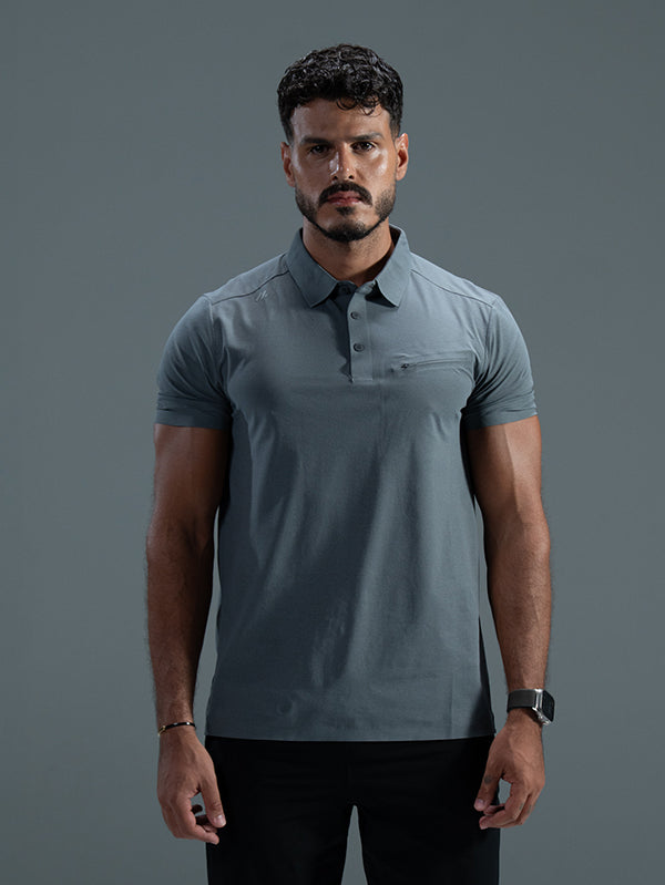 Polyester Polo Shirt