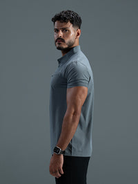 Polyester Polo Shirt