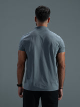 Polyester Polo Shirt