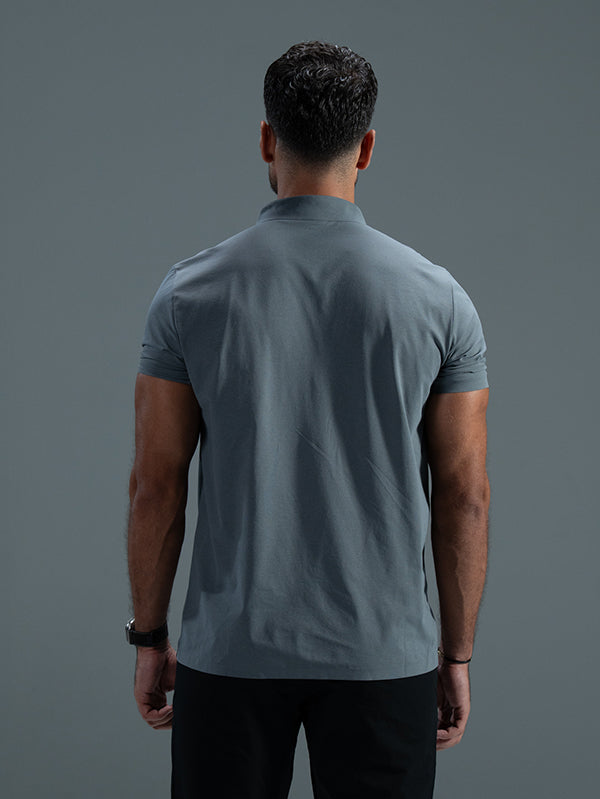 Polyester Polo Shirt