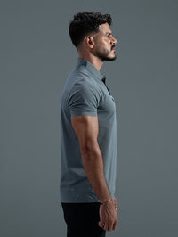 Polyester Polo Shirt