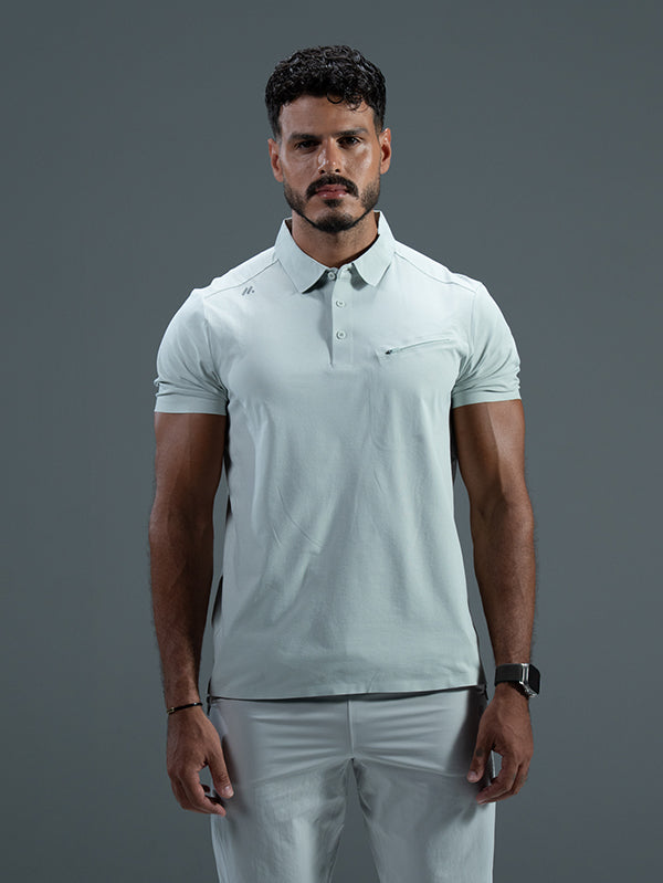 Polyester Polo Shirt