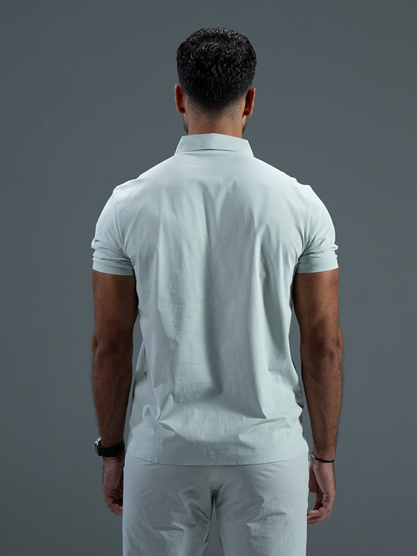 Polyester Polo Shirt