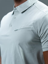 Polyester Polo Shirt
