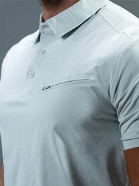 Polyester Polo Shirt