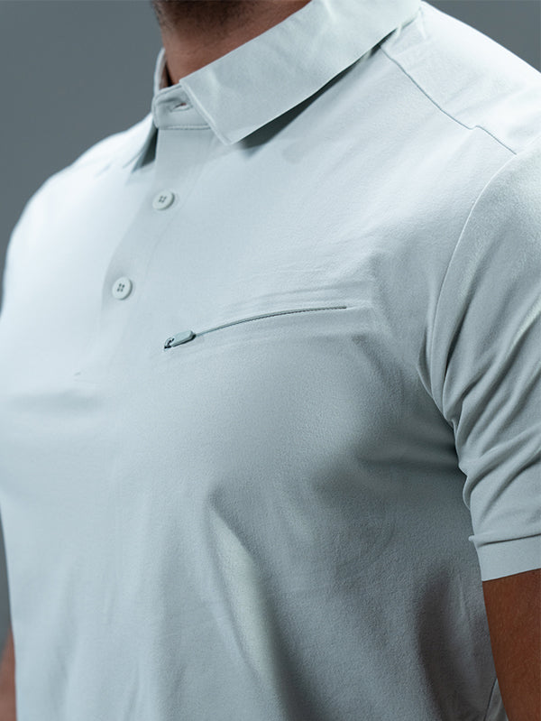 Polyester Polo Shirt