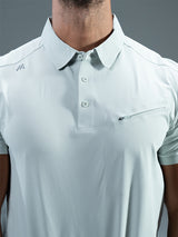 Polyester Polo Shirt