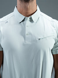 Polyester Polo Shirt