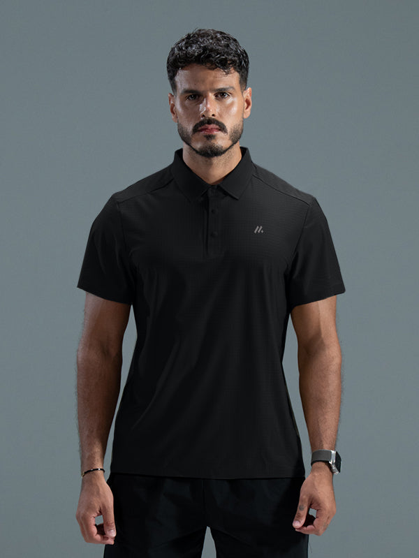 Polyester Polo Shirt