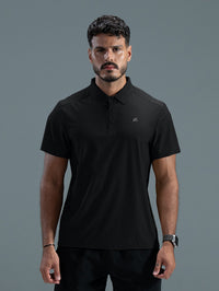 Polyester Polo Shirt