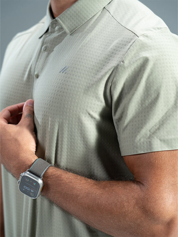 Polyester Polo Shirt