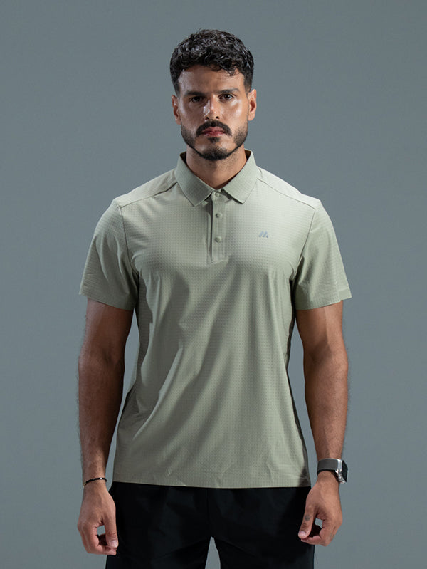 Polyester Polo Shirt