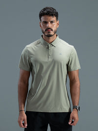 Polyester Polo Shirt
