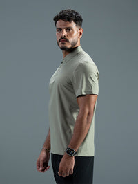 Polyester Polo Shirt