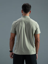 Polyester Polo Shirt