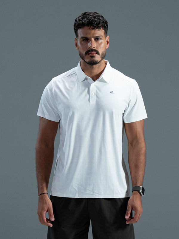 Polyester Polo Shirt