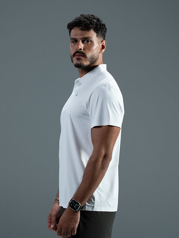 Polyester Polo Shirt