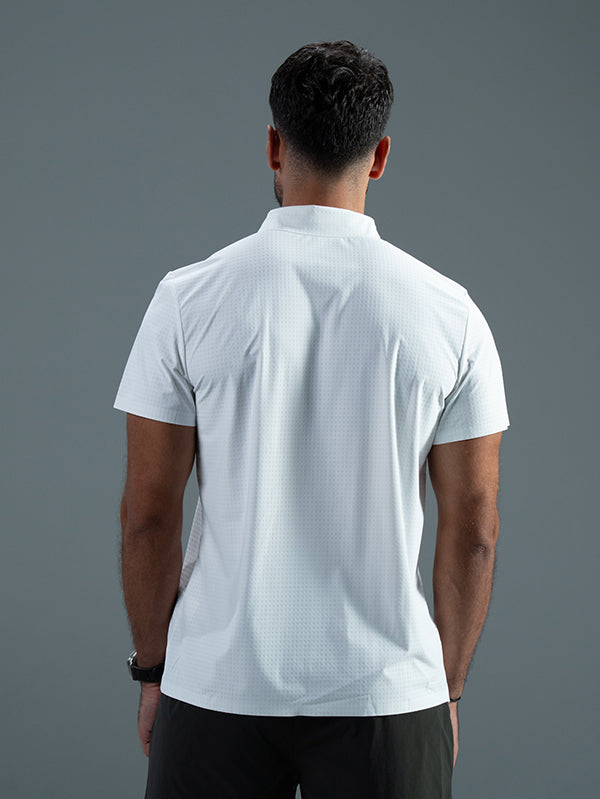 Polyester Polo Shirt