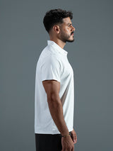 Polyester Polo Shirt