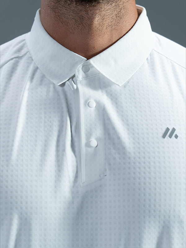 Polyester Polo Shirt