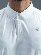Polyester Polo Shirt