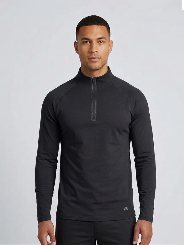 Training Quarter Zip Long SLeeve