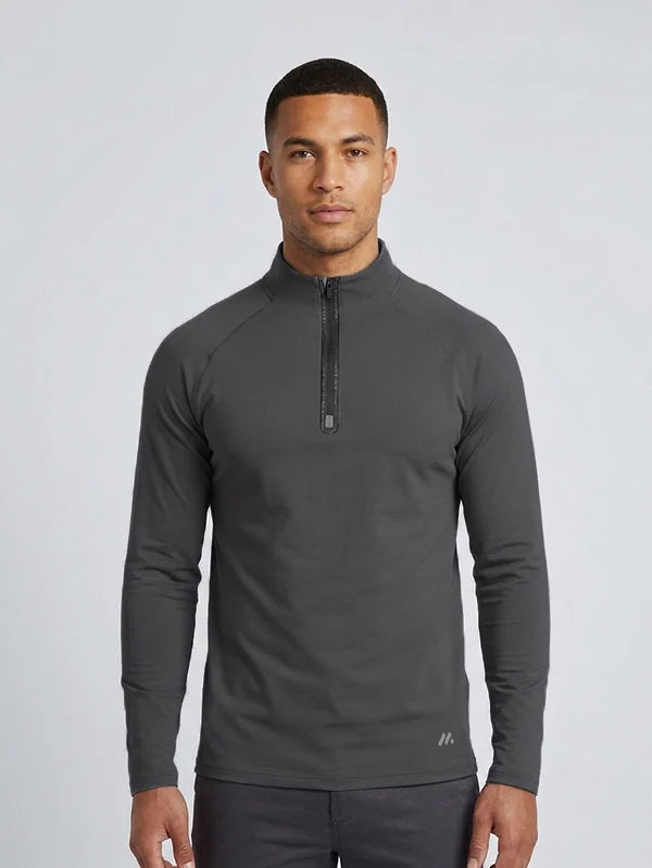 Training Quarter Zip Long SLeeve