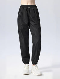 Joggers Pants With Buttons