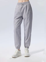 Joggers Pants With Buttons