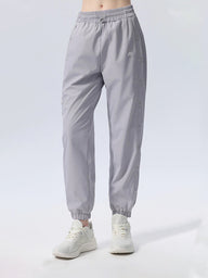 Joggers Pants With Buttons