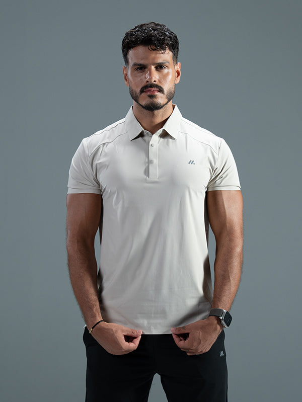 Polyester Polo Shirt