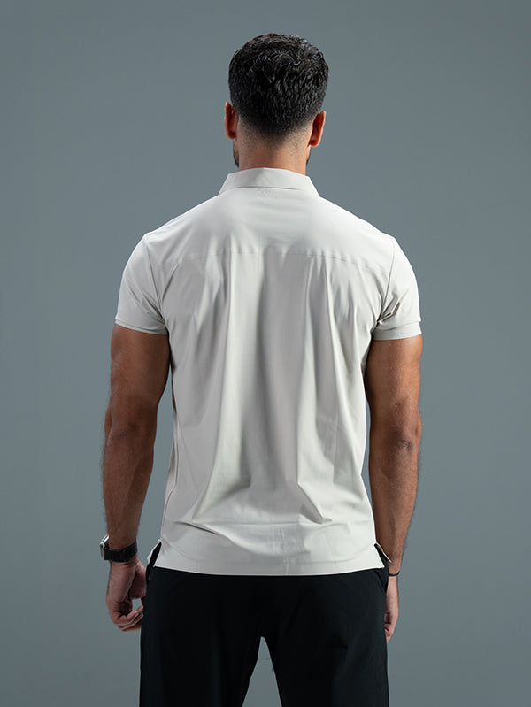 Polyester Polo Shirt