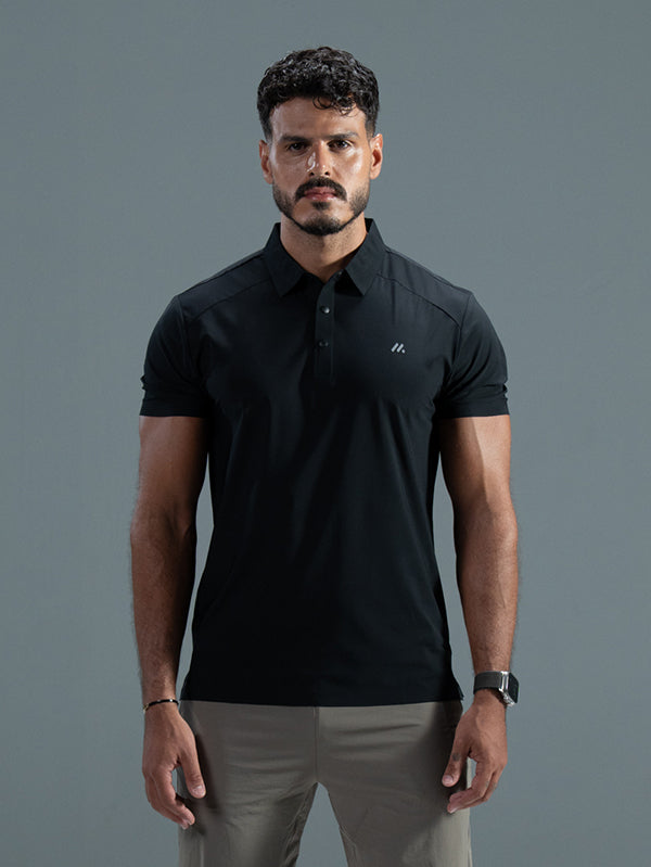 Polyester Polo Shirt