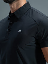 Polyester Polo Shirt