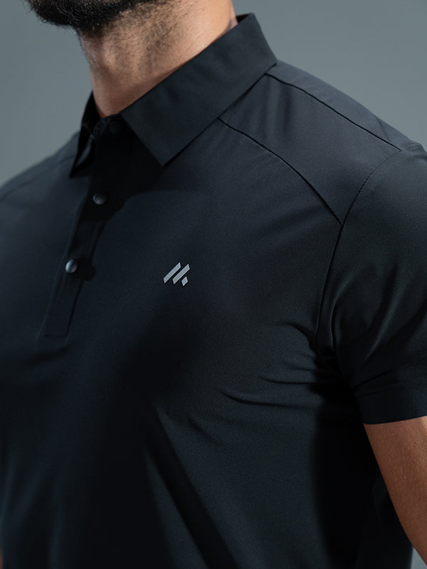Polyester Polo Shirt