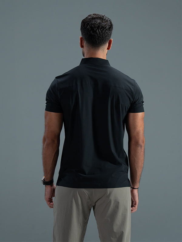 Polyester Polo Shirt
