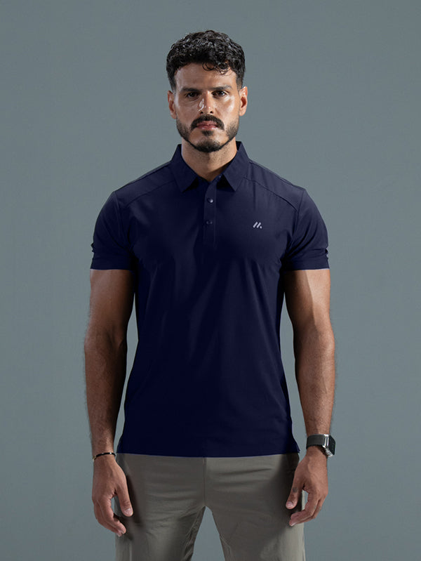 Polyester Polo Shirt