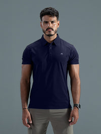 Polyester Polo Shirt