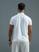 Polyester Polo Shirt