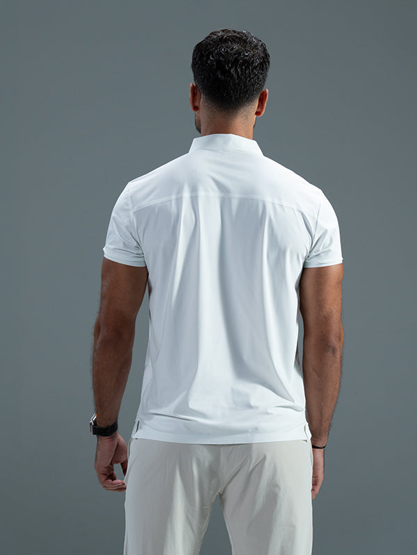 Polyester Polo Shirt