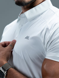 Polyester Polo Shirt
