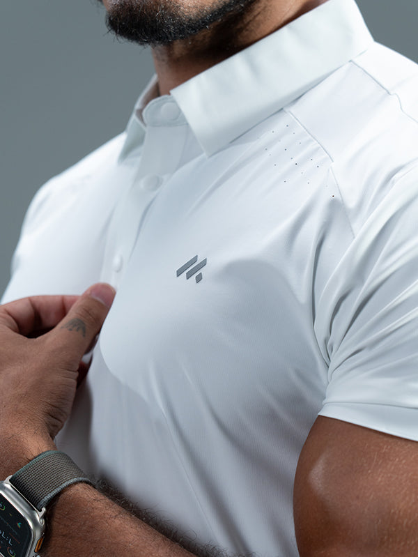 Polyester Polo Shirt