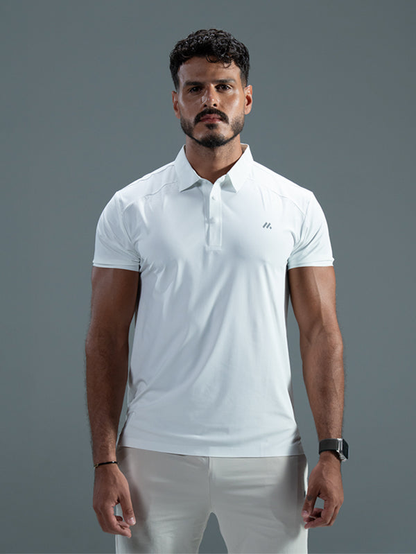 Polyester Polo Shirt