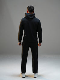 Set Jacket with Straight Leg Pant
