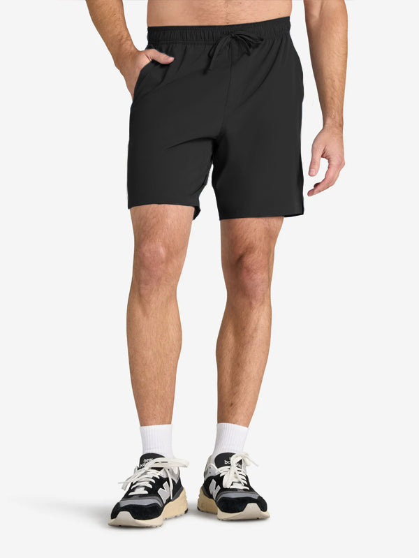 Polyester Active Short