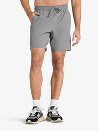 Polyester Active Short