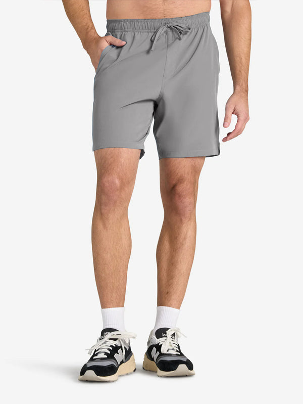 Polyester Active Short